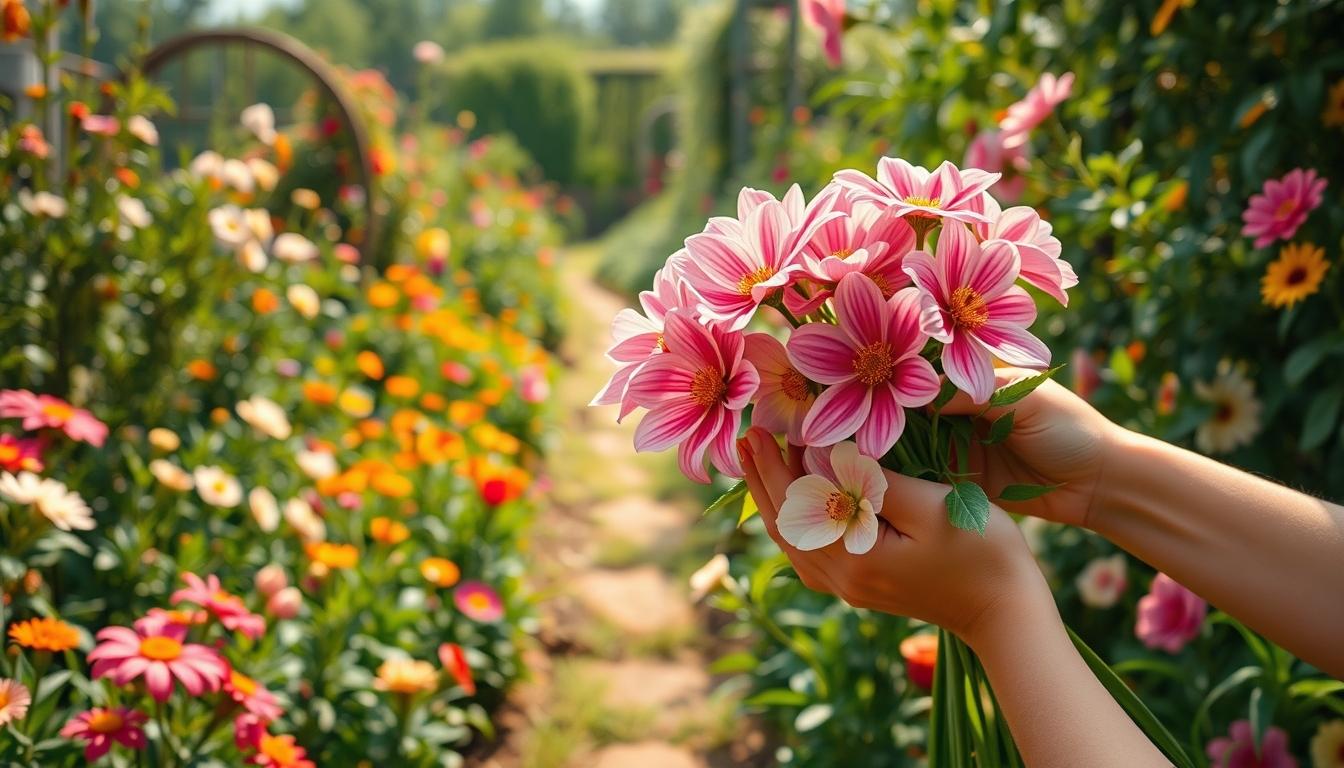 Wedding floristry inspiration